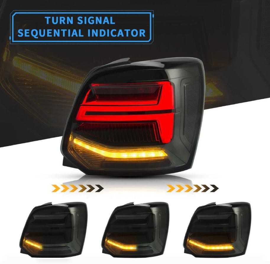 Volkswagen Polo Q2 LED Tail light